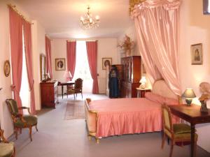 B&B / Chambres d'hotes Chateau Du Bois Glaume : Suite (2 Adultes)