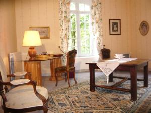 B&B / Chambres d'hotes Chateau Du Bois Glaume : photos des chambres