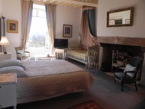 B&B / Chambres d'hotes Chateau Du Bois Glaume : photos des chambres