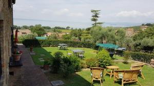 Casale sul Lago Trasimeno