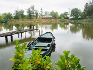 Idyllic Lakeside Cottage