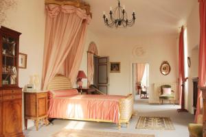 B&B / Chambres d'hotes Chateau Du Bois Glaume : photos des chambres