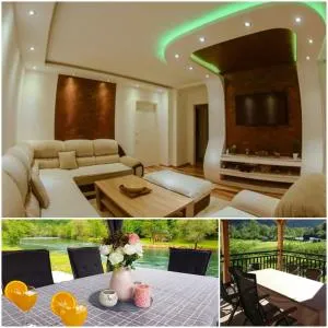 Una Valley Kulen Vakuf - Dropci