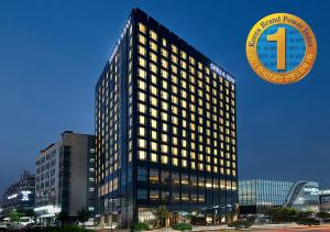 Shilla Stay Cheonan Asan - Samsung Display City