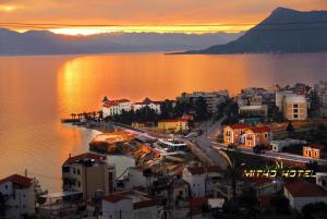 Mitho Hotel Evia Greece