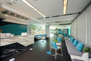 Cross Vibe Chiang Mai Decem, Nimman