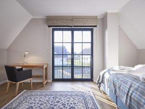 Reetland am Meer - Premium Reetdachvilla mit 3 Schlafzimmern, Sauna und Kamin F07