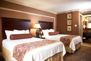 Double Room with Courtyard View room in Best Western Plus French Quarter Courtyard Hotel