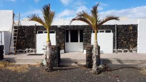 Room in Apartment - Studio In Frontera - Valle Del Golfo, With Wonderful Sea View, Enclosed Garden, Los Llanillos - El Hierro