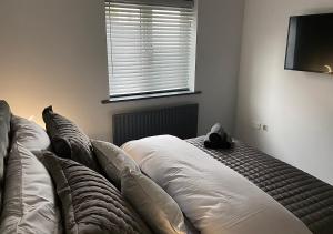 Beautiful modern cosy central apartment sleeps 4