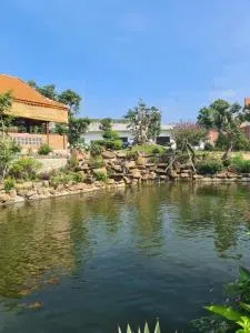 SUỐI RAO VALLEY - cách Hồ Tràm 17km - Xóm Ðá Dủng