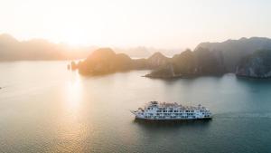 Ambassador Cruise Halong Bay