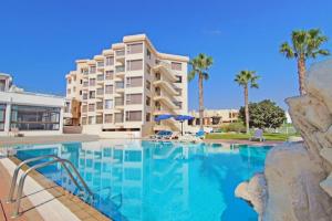 Studio with Sea View room in Fig Tree Beach View Apartment
