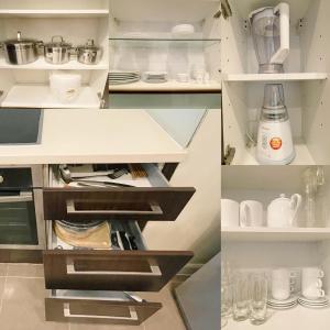 Pacific Place Serviced Apartment