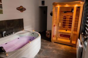 B&B / Chambres d'hotes Aux 3 Nuances Suites Privatives & Spa : photos des chambres