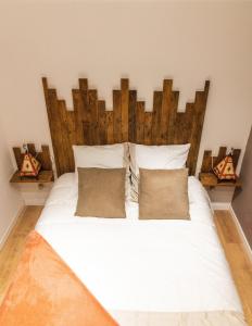 B&B / Chambres d'hotes Aux 3 Nuances Suites Privatives & Spa : photos des chambres