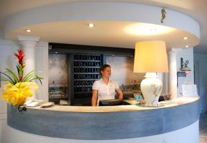 Hotel Cavalluccio Marino
