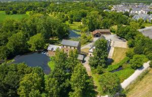 B&B / Chambres d'hotes Ilot du Moulin : photos des chambres