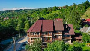 Pensiunea Anotimpuri Bran - 4hvězdičkové hotely ve městě Bran