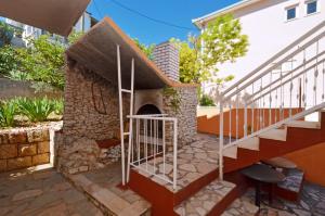 2 - apartment with terrace with the sea view