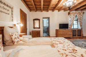 Pensiunea Zidul Cetății