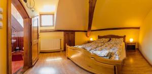 Pensiunea Zidul Cetății