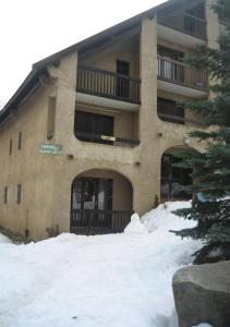 Appartements Le Snow : photos des chambres