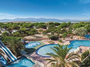 Campings Camping Le Mar Estang : photos des chambres