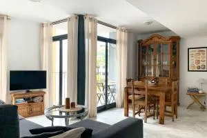 Bear Holiday - Apartment Beau with Sea View in Moraira near the Beach - Casas Playas