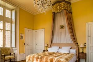 Maisons d'hotes Chateau LE BROSSAY : photos des chambres