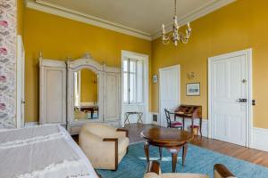 Maisons d'hotes Chateau LE BROSSAY : photos des chambres