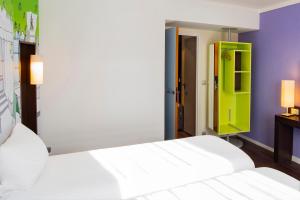 Hotels ibis Styles Evry Courcouronnes Hotel and Events : Suite Familiale