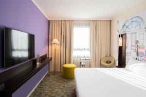 Hotels ibis Styles Evry Courcouronnes Hotel and Events : photos des chambres