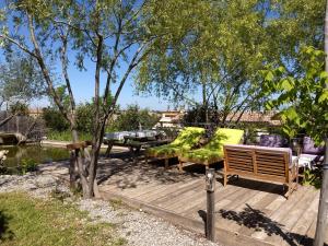 B&B / Chambres d'hotes Les Terrasses de Valensole : photos des chambres