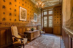 Maisons d'hotes Chateau LE BROSSAY : photos des chambres