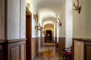 Maisons d'hotes Chateau LE BROSSAY : photos des chambres