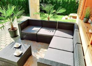 Apartment with Terrace room in Mediterran Apartman