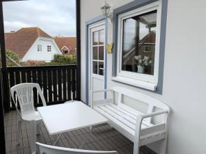 Ferienwohnung Dreyer "Haus Strandnixe"