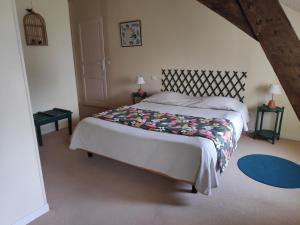 B&B / Chambres d'hotes Au Chateau Juillac : photos des chambres