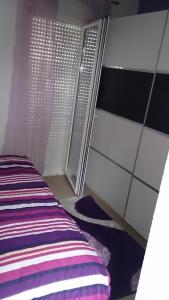 Apartments Benic with a heated pool