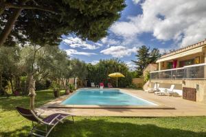 Villas Villa Noria : photos des chambres