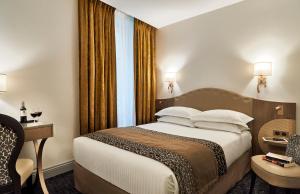 Hotels Best Western Premier HBEO Bordeaux Centre : photos des chambres