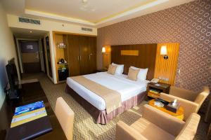 Deluxe Room room in Fortune Plaza Hotel Dubai Airport
