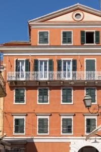 Porta Spilea Boutique Apartments Corfu Greece