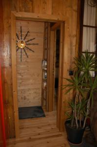 Chalets Le P'tit Chalet de la Fressine : photos des chambres