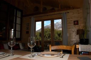 Chalets Le P'tit Chalet de la Fressine : photos des chambres