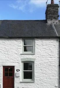 Tri deg un, cottage for 2 adults and 2 children - Pennal