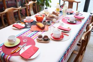 B&B / Chambres d'hotes la Palisse : photos des chambres