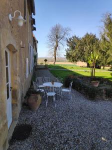 B&B / Chambres d'hotes Au Chateau Juillac : photos des chambres