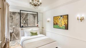 Appartements Luxury 4 bedroom 3 bathroom Aristocratic apartment - Louvre : photos des chambres